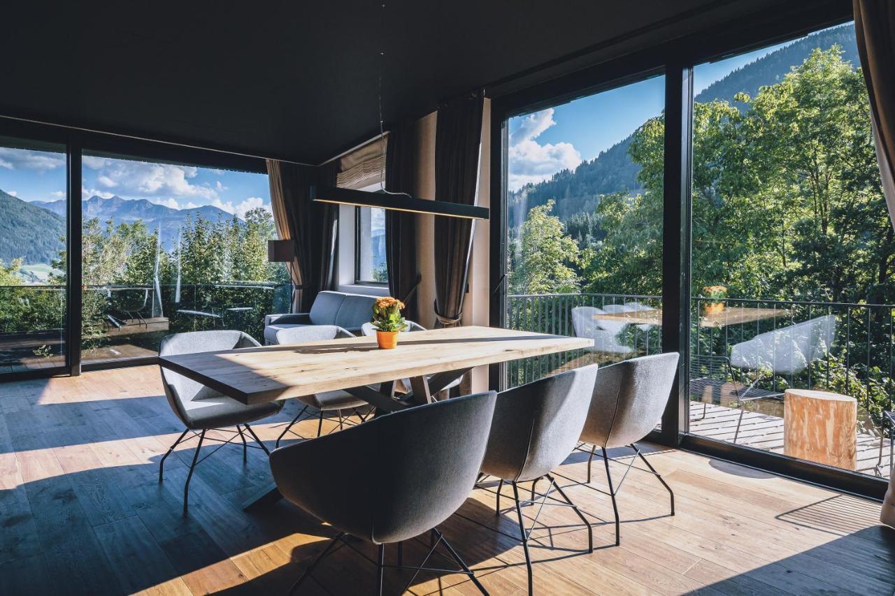 Fortuna View By We Rent Zell am See Eksteriør billede