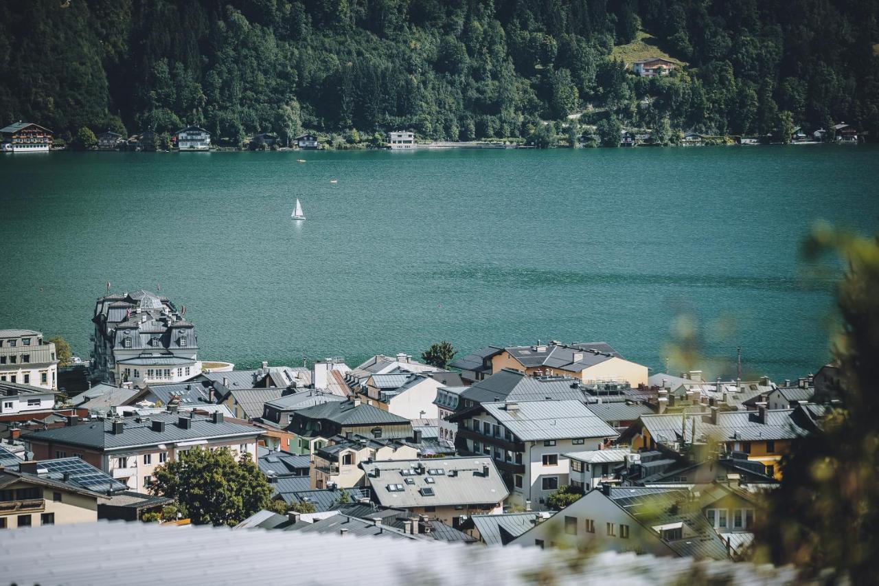 Fortuna View By We Rent Zell am See Eksteriør billede