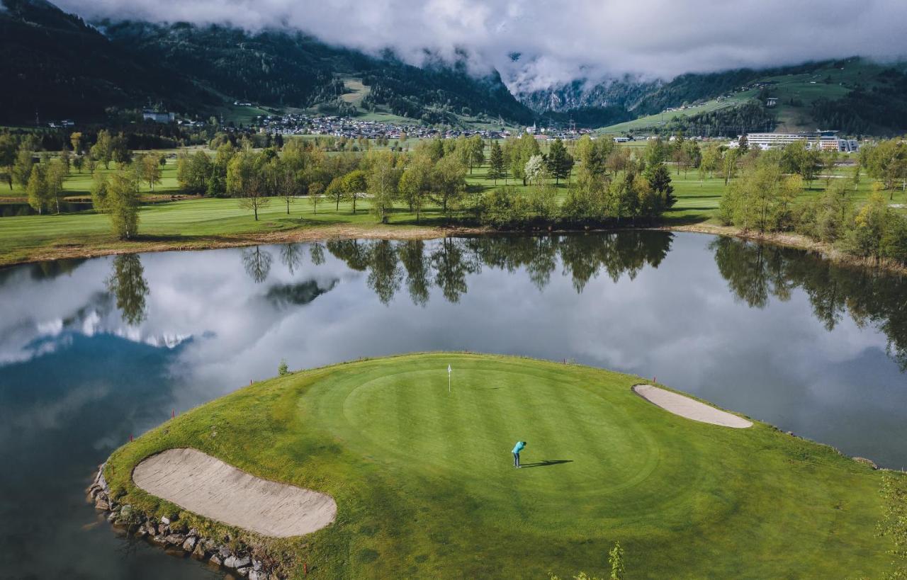 Fortuna View By We Rent Zell am See Eksteriør billede