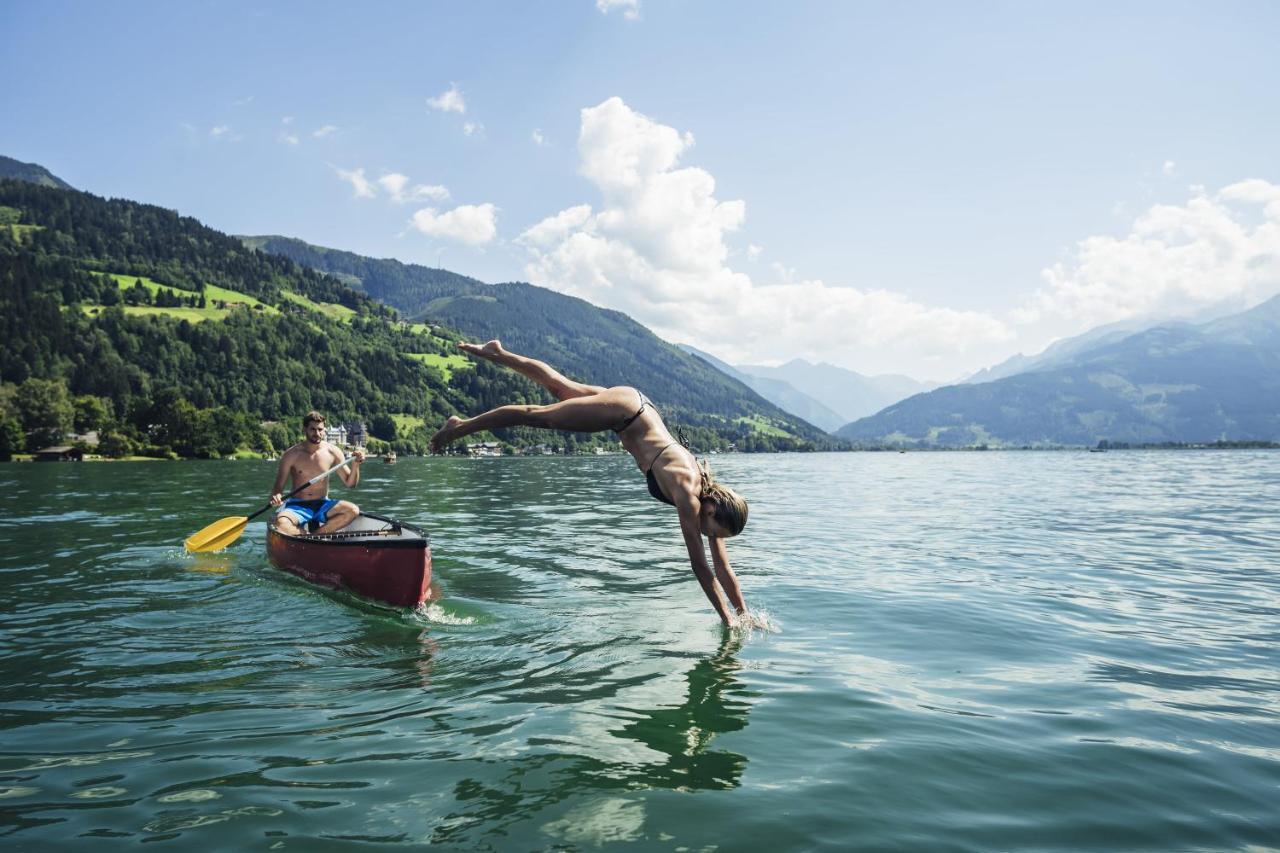 Fortuna View By We Rent Zell am See Eksteriør billede