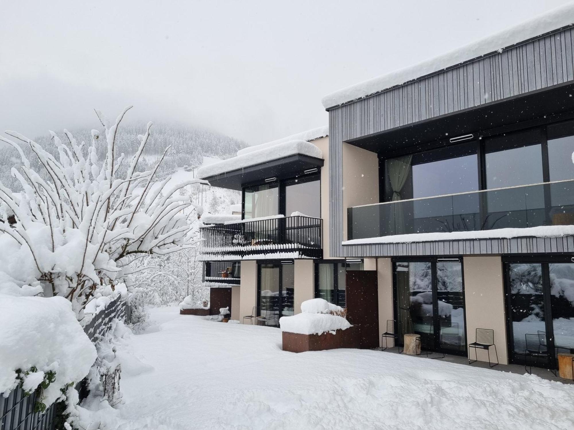 Fortuna View By We Rent Zell am See Eksteriør billede